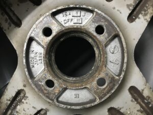 ENKEI BIGEND RODDERS 2 piece Limited Edition 15x8j +25 4x100 CB60 x4