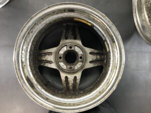 ENKEI BIGEND RODDERS 2 piece Limited Edition 15x8j +25 4x100 CB60 x4