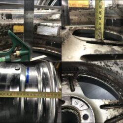 ENKEI BIGEND RODDERS 2 piece Limited Edition 15x8j +25 4x100 CB60 x4