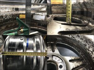 ENKEI BIGEND RODDERS 2 piece Limited Edition 15x8j +25 4x100 CB60 x4