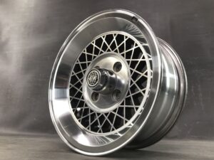 ENKEI MAG MESH with Original Caps 14x5.5j +14 14x6j +6 4x114.3 CB75.7 x4