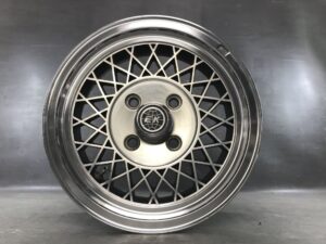 ENKEI MAG MESH with Original Caps 14x5.5j +14 14x6j +6 4x114.3 CB75.7 x4