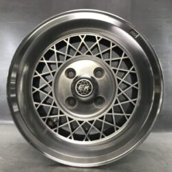 ENKEI MAG MESH with Original Caps 14x5.5j +14 14x6j +6 4x114.3 CB75.7 x4