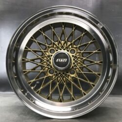 ENKEI MESH with Original Center Caps 14x6j +15 4x114.3 CB
