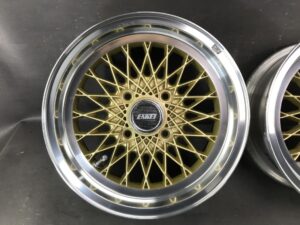 ENKEI MESH with Original Center Caps 14x6j +15 4x114.3 CB