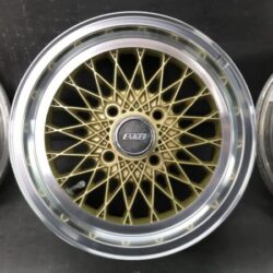 ENKEI MESH with Original Center Caps 14x6j +15 4x114.3 CB
