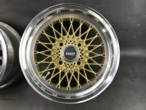 ENKEI MESH with Original Center Caps 14x6j +15 4x114.3 CB