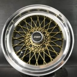 ENKEI MESH with Original Center Caps 14x6j +15 4x114.3 CB