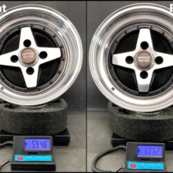 HAYASHI RACING COMMAND 3 piece 14x6.5j +9 14x7j +2 4x114.3 CB65 x4