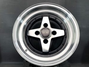 HAYASHI RACING COMMAND 3 piece 14x6.5j +9 14x7j +2 4x114.3 CB65 x4