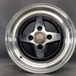 HAYASHI RACING COMMAND 3 piece 14x6.5j +9 14x7j +2 4x114.3 CB65 x4