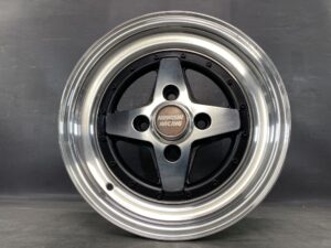 HAYASHI RACING COMMAND 3 piece 14x6.5j +9 14x7j +2 4x114.3 CB65 x4