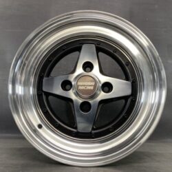 HAYASHI RACING COMMAND 3 piece 14x6.5j +9 14x7j +2 4x114.3 CB65 x4