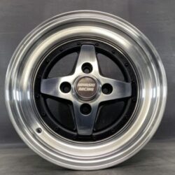 HAYASHI RACING COMMAND 3 piece 14x6.5j +9 14x7j +2 4x114.3 CB65 x4