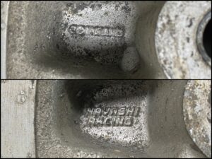 HAYASHI RACING COMMAND 3 piece 14x6.5j +9 14x7j +2 4x114.3 CB65 x4