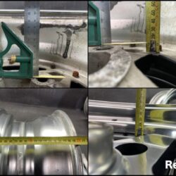 HAYASHI RACING COMMAND 3 piece 14x6.5j +9 14x7j +2 4x114.3 CB65 x4