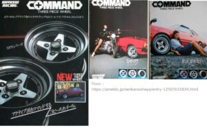 HAYASHI RACING COMMAND 6509-1