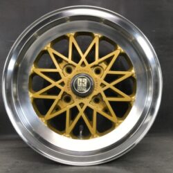 HEROES RACING MESH FR With Original Center Caps 14x6j +17 4x114.3 CB70 x4