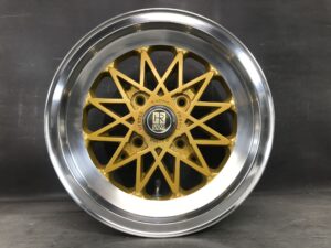 HEROES RACING MESH FR With Original Center Caps 14x6j +17 4x114.3 CB70 x4