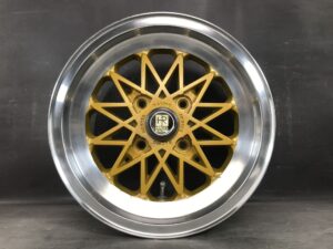 HEROES RACING MESH FR With Original Center Caps 14x6j +17 4x114.3 CB70 x4