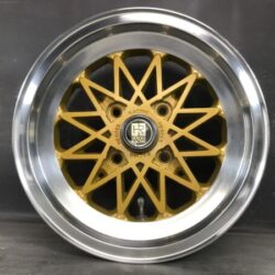 HEROES RACING MESH FR With Original Center Caps 14x6j +17 4x114.3 CB70 x4