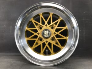 HEROES RACING MESH FR With Original Center Caps 14x6j +17 4x114.3 CB70 x4