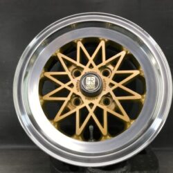 HEROES RACING MESH FR With Original Center Caps 14x6j +17 4x114.3 CB70 x4