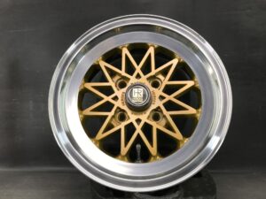 HEROES RACING MESH FR With Original Center Caps 14x6j +17 4x114.3 CB70 x4