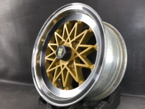 HEROES RACING MESH FR With Original Center Caps 14x6j +17 4x114.3 CB70 x4