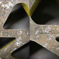 HEROES RACING MESH FR With Original Center Caps 14x6j +17 4x114.3 CB70 x4