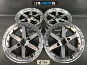 TOYO Z WHEEL EXCELLENT GLIDS with Original Caps 14x6j +18 4x114.3 CB78 x4TOYO Z WHEEL EXCELLENT GLIDS with Original Caps 14x6j +18 4x114.3 CB78 x4