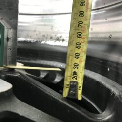 HOSHINO IMPUL PRO-SPOKE 3 piece with Original Caps 14x6.5j +15 4x114.3 CB69 x4