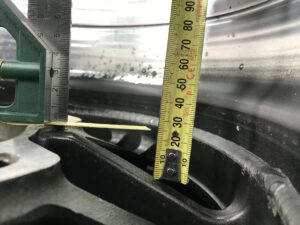 HOSHINO IMPUL PRO-SPOKE 3 piece with Original Caps 14x6.5j +15 4x114.3 CB69 x4