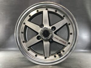 HOSHINO IMPUL PRO-SPOKE 3 piece with Original Caps 14x6.5j +15 4x114.3 CB69 x4