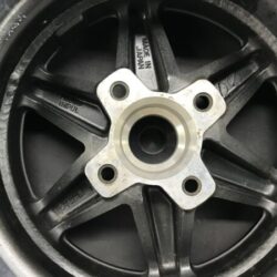 HOSHINO IMPUL PRO-SPOKE 3 piece with Original Caps 14x6.5j +15 4x114.3 CB69 x4