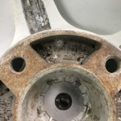 MODEX KS-05 KEIICHI TSUCHIYA DESIGN 8.4Kg 16x7j 16x8j +28 4x114.3 CB72.8 x4