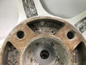 MODEX KS-05 KEIICHI TSUCHIYA DESIGN 8.4Kg 16x7j 16x8j +28 4x114.3 CB72.8 x4