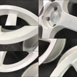 MODEX KS-05 KEIICHI TSUCHIYA DESIGN 8.4Kg 16x7j 16x8j +28 4x114.3 CB72.8 x4