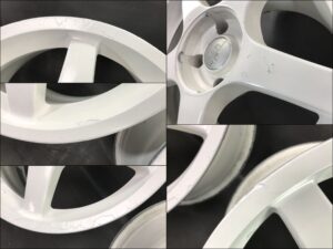 MODEX KS-05 KEIICHI TSUCHIYA DESIGN 8.4Kg 16x7j 16x8j +28 4x114.3 CB72.8 x4