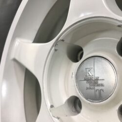 MODEX KS-05 KEIICHI TSUCHIYA DESIGN 8.4Kg 16x7j 16x8j +28 4x114.3 CB72.8 x4