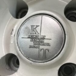 MODEX KS-05 KEIICHI TSUCHIYA DESIGN 8.4Kg 16x7j 16x8j +28 4x114.3 CB72.8 x4