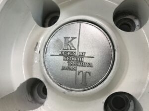 MODEX KS-05 KEIICHI TSUCHIYA DESIGN 8.4Kg 16x7j 16x8j +28 4x114.3 CB72.8 x4