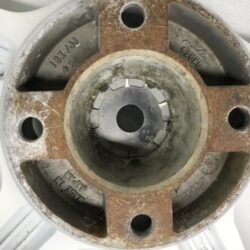 MODEX KS-05 KEIICHI TSUCHIYA DESIGN 8.4Kg 16x7j 16x8j +28 4x114.3 CB72.8 x4