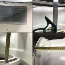 MODEX KS-05 KEIICHI TSUCHIYA DESIGN 8.4Kg 16x7j 16x8j +28 4x114.3 CB72.8 x4