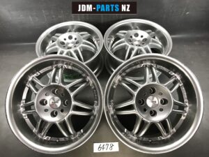 MOMO ITALY RACER KBA 44226 16x7.5j +40 4x100 CB60.8 x4