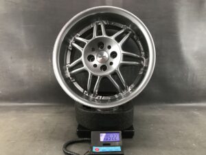 MOMO ITALY RACER KBA 44226 16x7.5j +40 4x100 CB60.8 x4