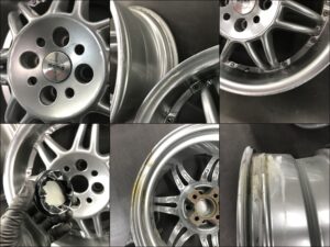 MOMO ITALY RACER KBA 44226 16x7.5j +40 4x100 CB60.8 x4