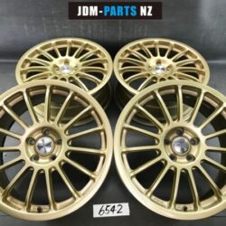 OZ RACING SUPERTURISMO 17x7j +48 5x100 CB55 x4