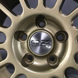 OZ RACING SUPERTURISMO 17x7j +48 5x100 CB55 x4