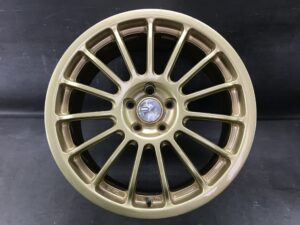 OZ RACING SUPERTURISMO 17x7j +48 5x100 CB55 x4